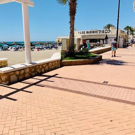 Apartamento Carvajal Beach Фуэнхирола Экстерьер фото