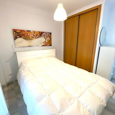 Apartamento Carvajal Beach Фуэнхирола Экстерьер фото