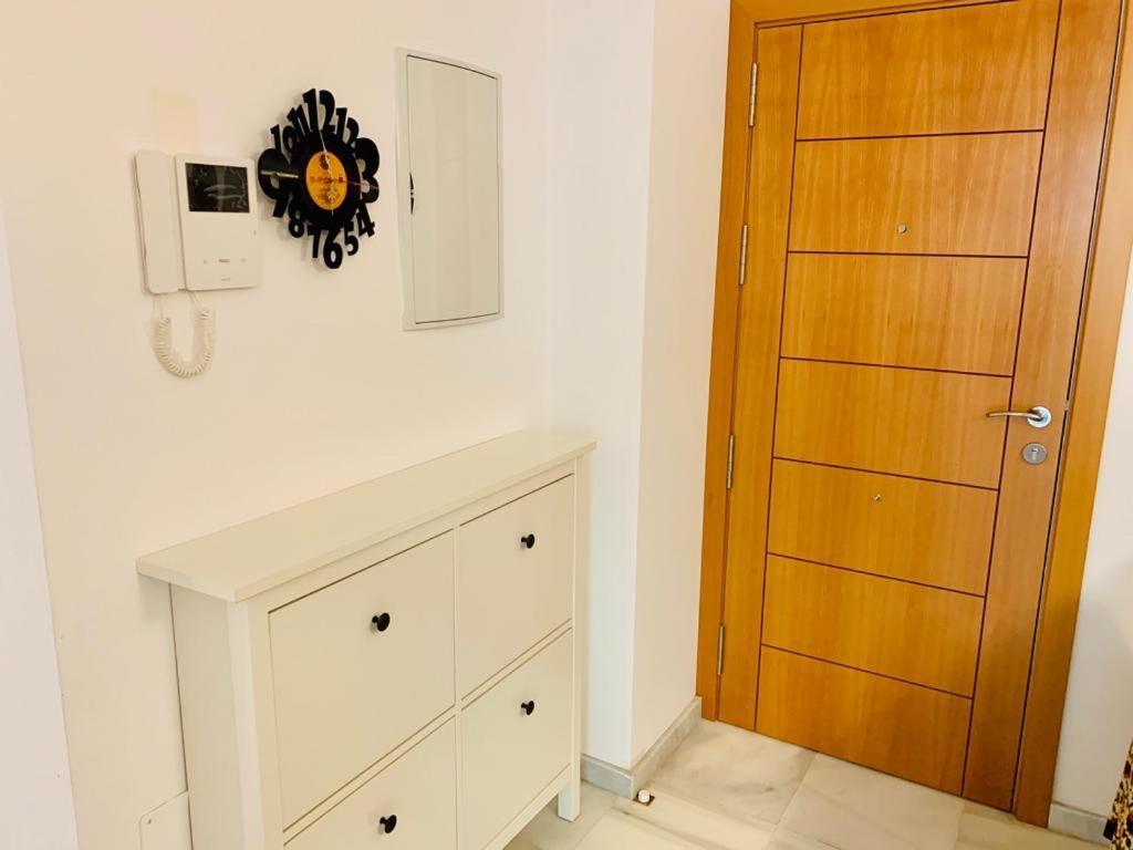 Apartamento Carvajal Beach Фуэнхирола Экстерьер фото