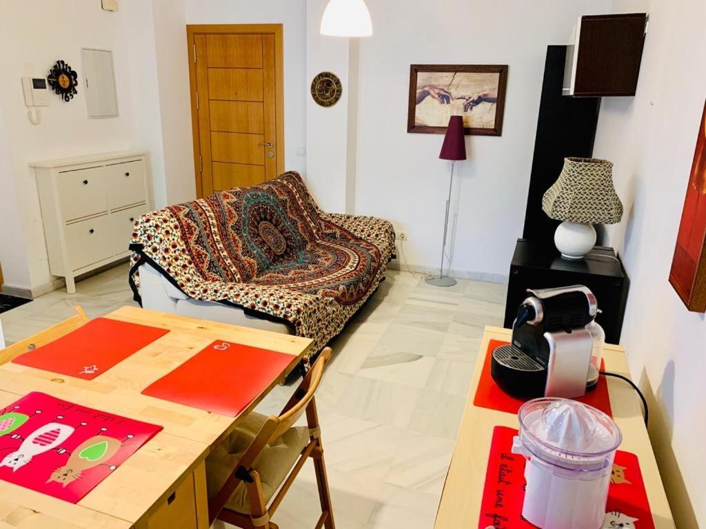 Apartamento Carvajal Beach Фуэнхирола Экстерьер фото