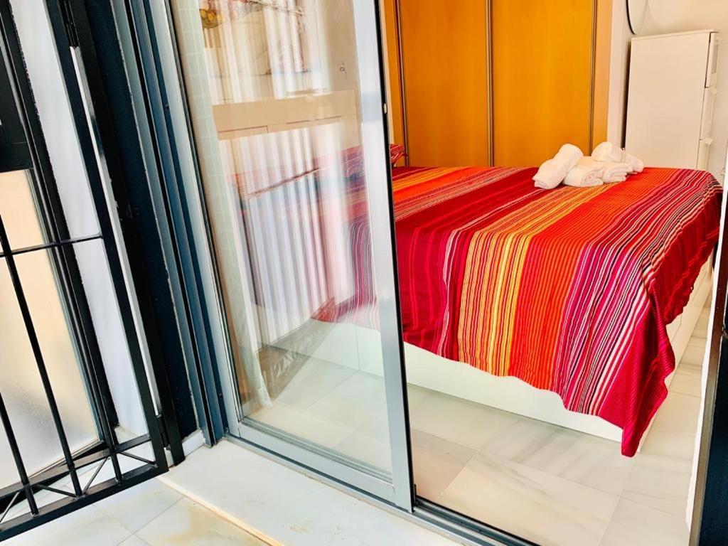 Apartamento Carvajal Beach Фуэнхирола Экстерьер фото