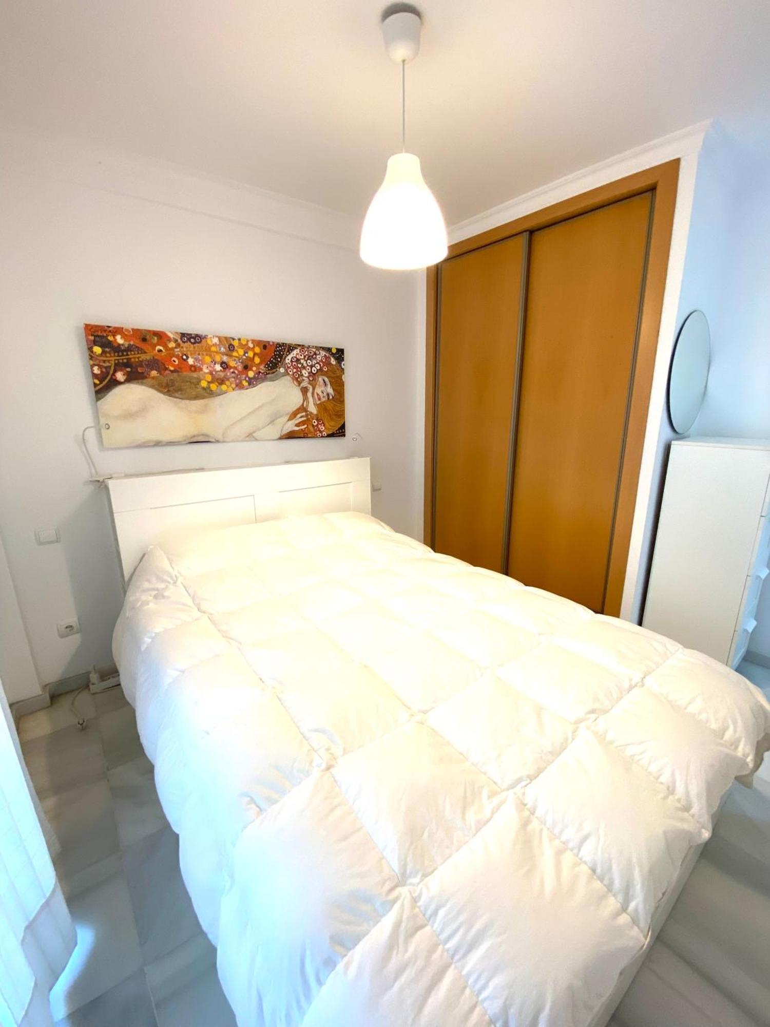 Apartamento Carvajal Beach Фуэнхирола Экстерьер фото