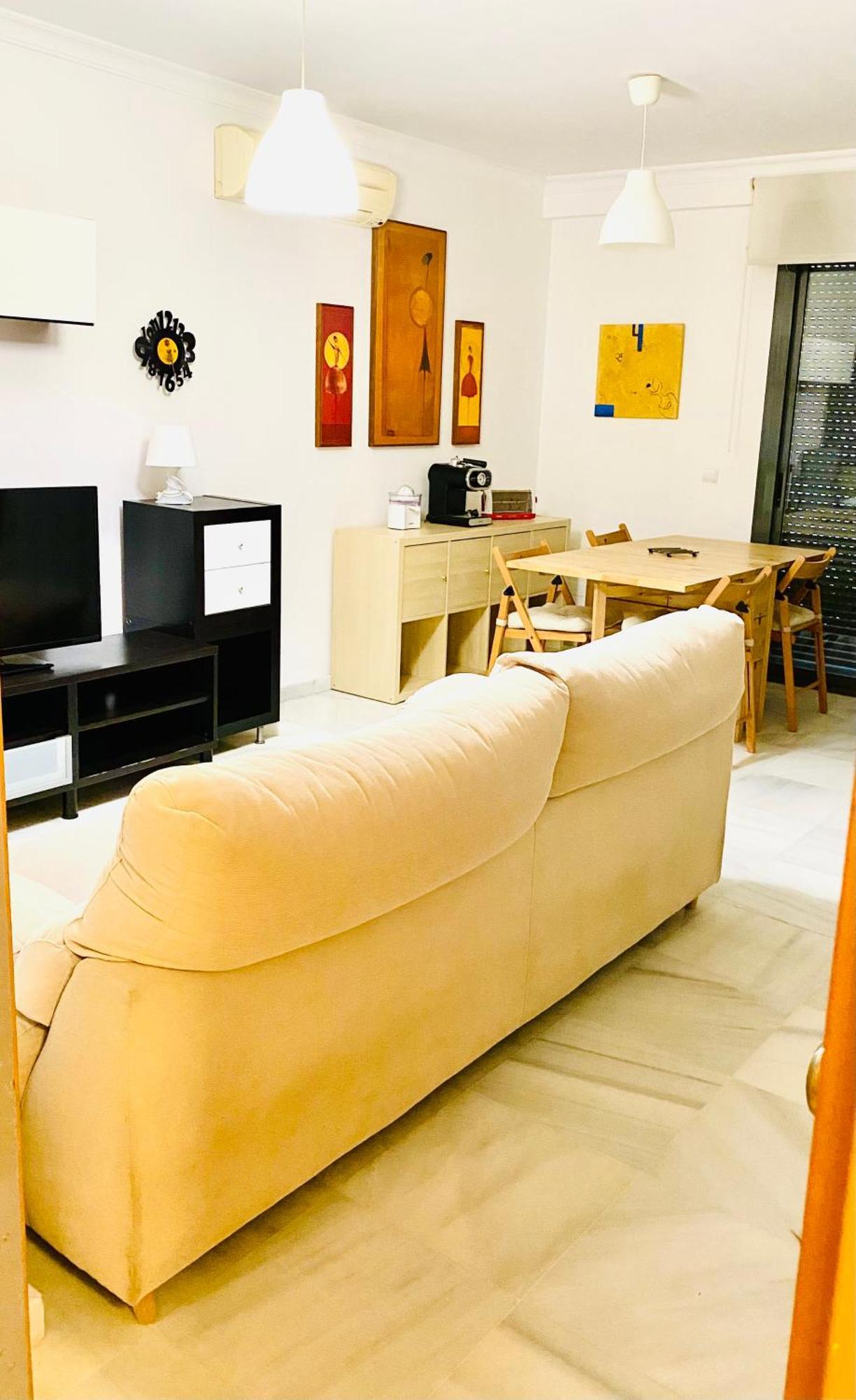 Apartamento Carvajal Beach Фуэнхирола Экстерьер фото