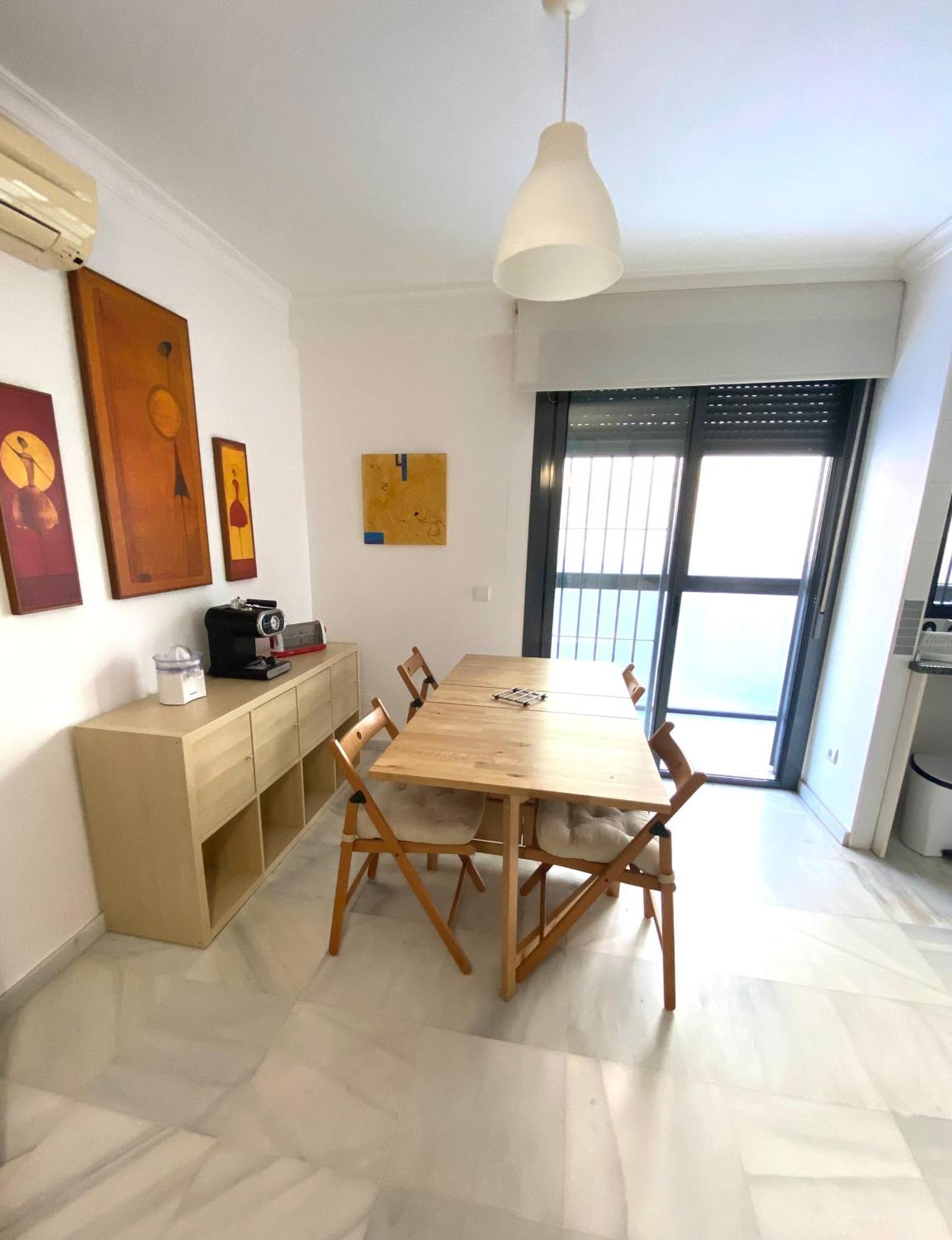 Apartamento Carvajal Beach Фуэнхирола Экстерьер фото