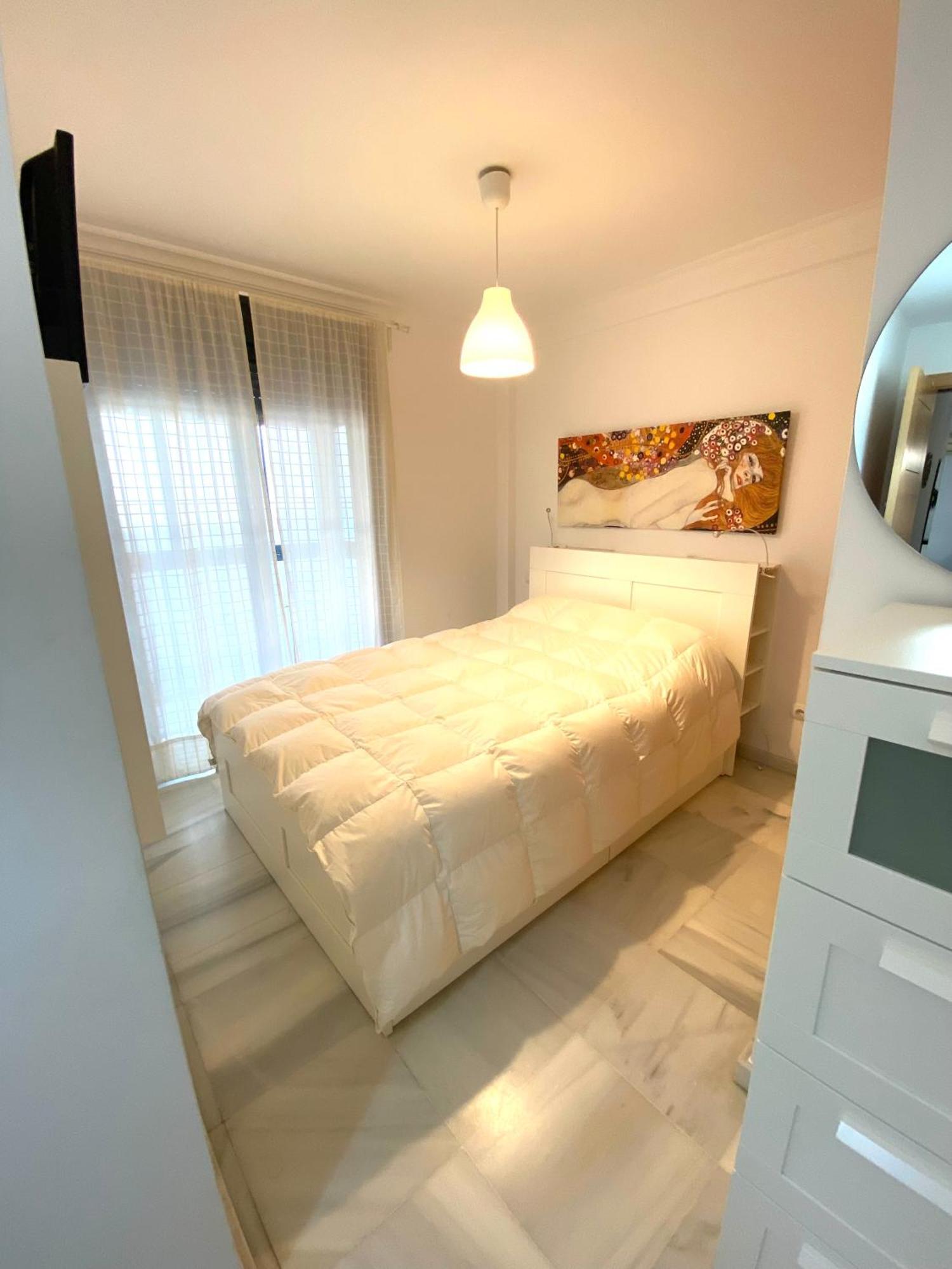 Apartamento Carvajal Beach Фуэнхирола Экстерьер фото