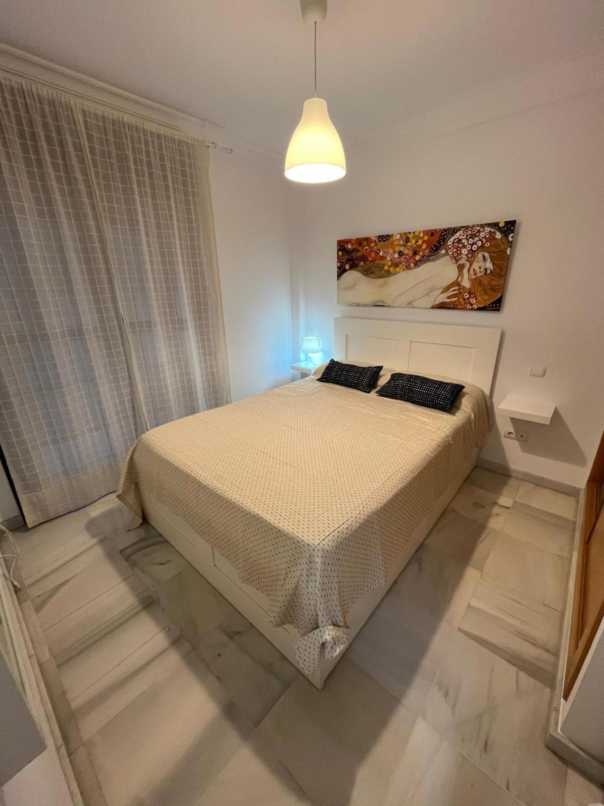 Apartamento Carvajal Beach Фуэнхирола Номер фото