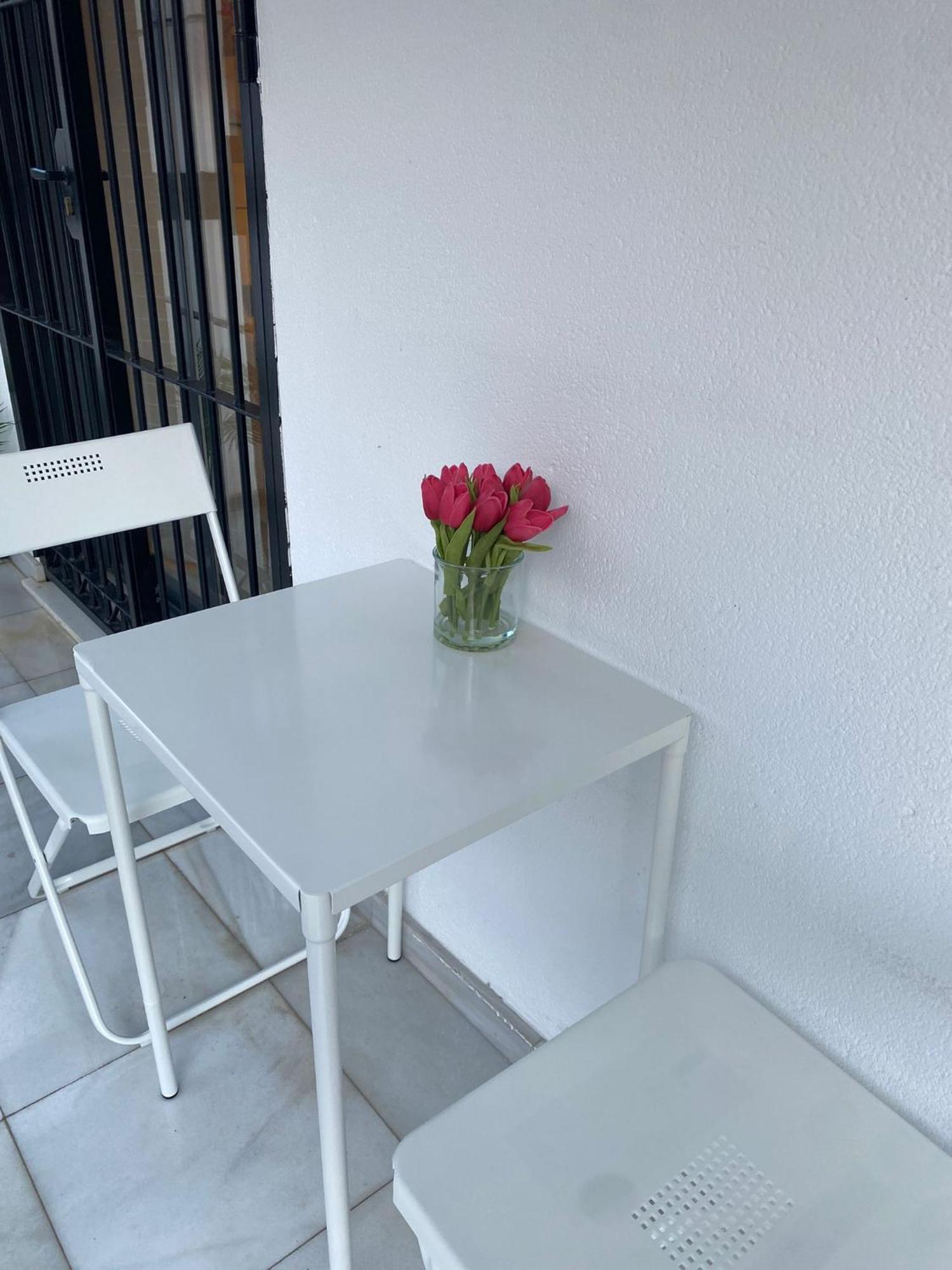 Apartamento Carvajal Beach Фуэнхирола Номер фото