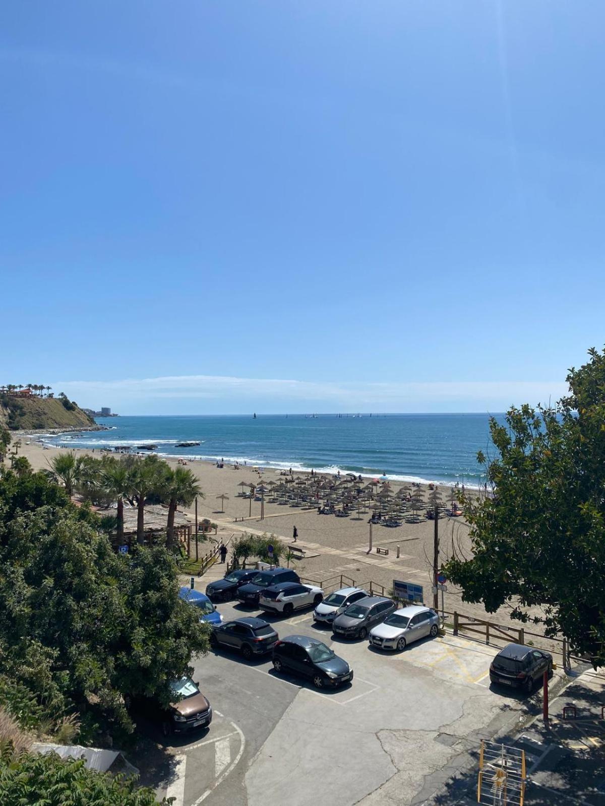 Apartamento Carvajal Beach Фуэнхирола Номер фото