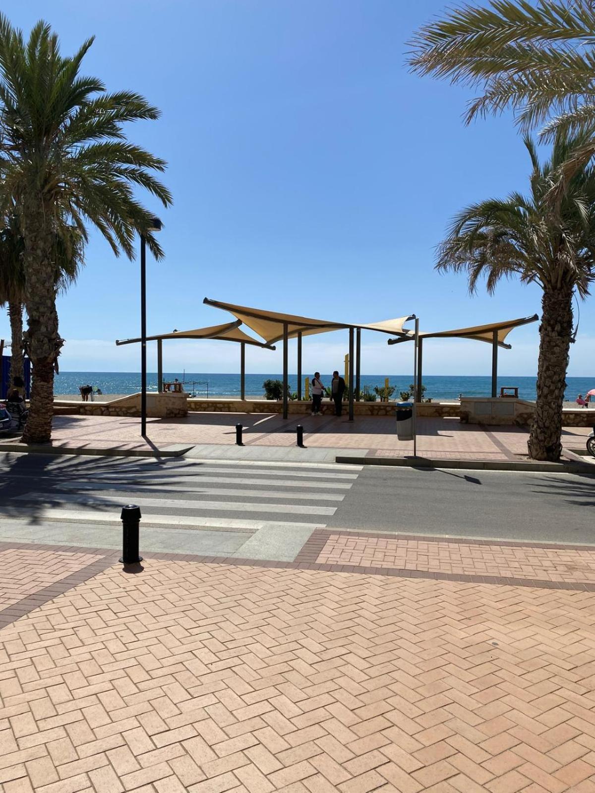 Apartamento Carvajal Beach Фуэнхирола Номер фото