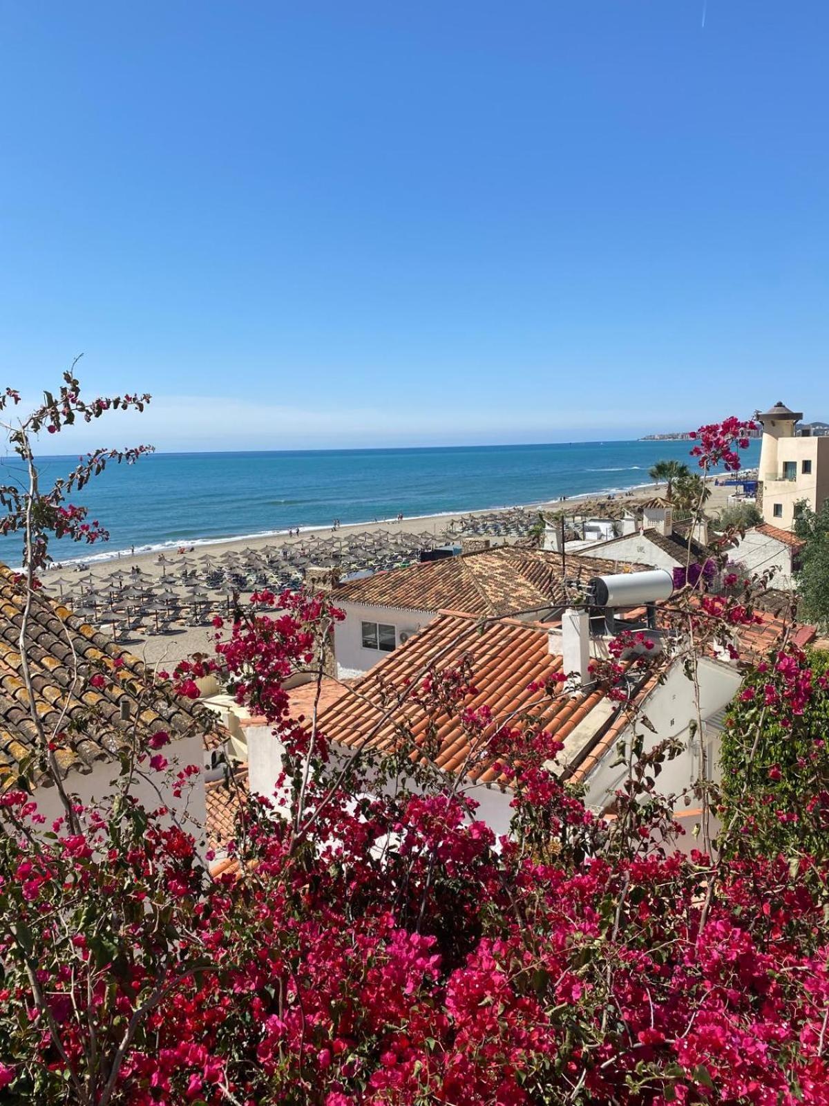 Apartamento Carvajal Beach Фуэнхирола Номер фото