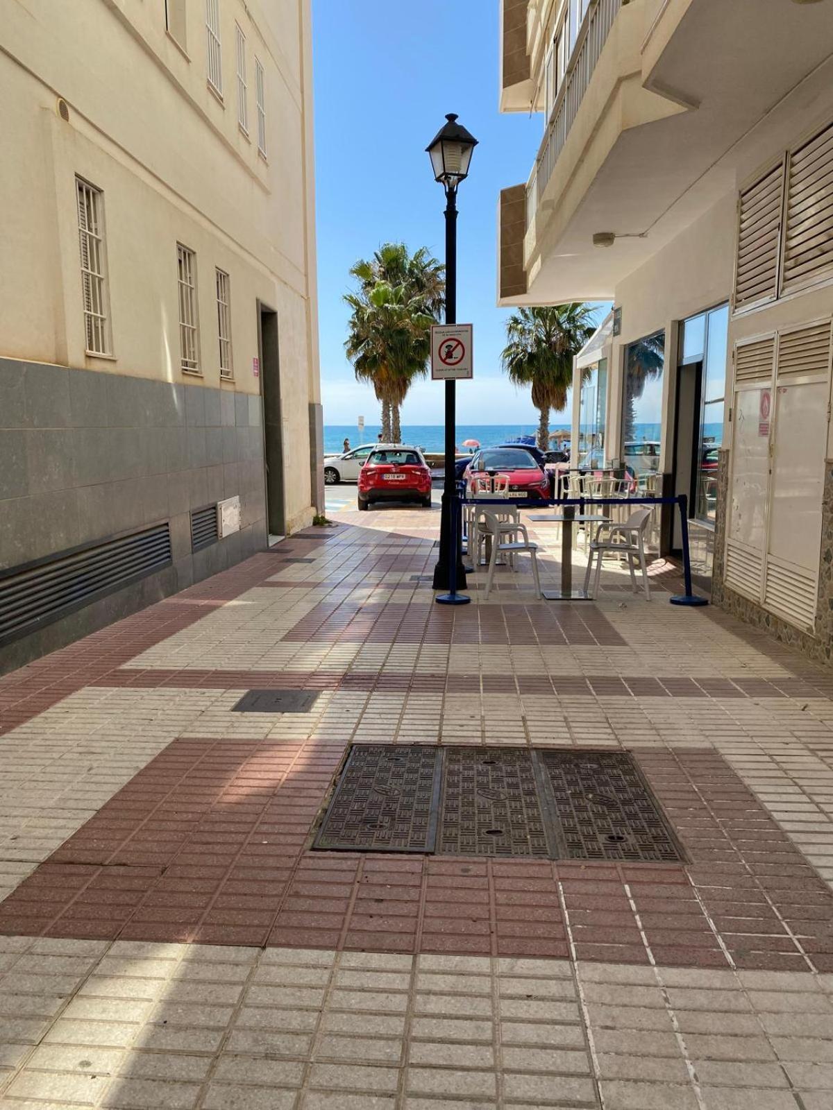 Apartamento Carvajal Beach Фуэнхирола Номер фото